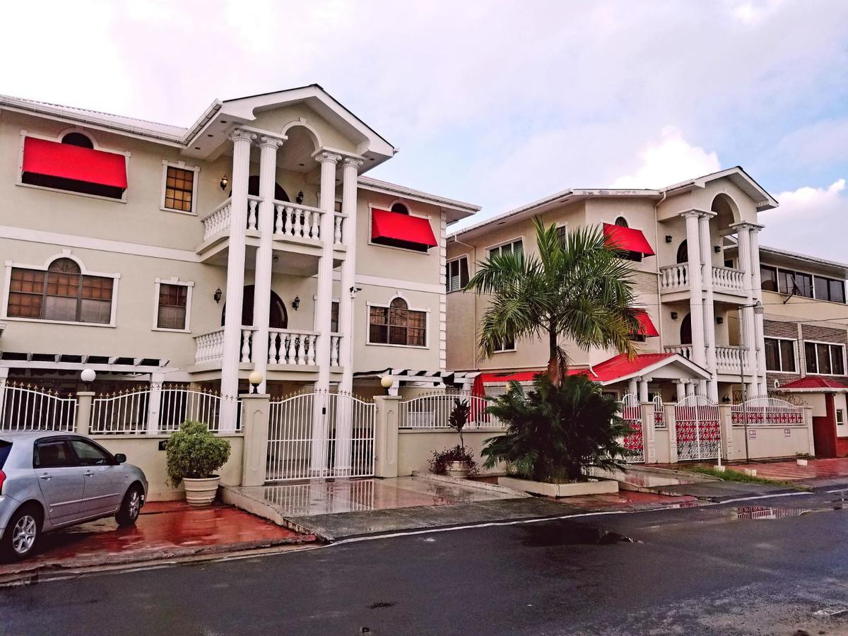 El Dorado Inn Georgetown Luaran gambar