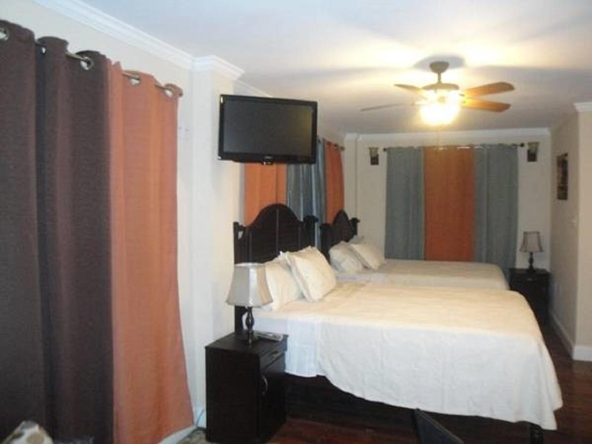 El Dorado Inn Georgetown Luaran gambar
